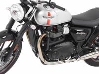 Osłona silnika czarna do Triumph Speed Twin 900 (2023-2024)