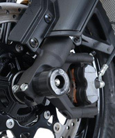 Slidery Przedniego Zawieszenia RG Racing Suzuki 1000 V-Strom 14- Black