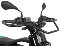 Przednia osłona ochronna czarna do BMW CE 02 (2023-)