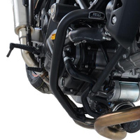 Crashbar/Gmol Rg Racing Suzuki Sv650 16-/Sv650X 18- Black