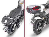 Stelaż kufra centralnego Benelli Leoncino 800 GIVI - 8713FZ