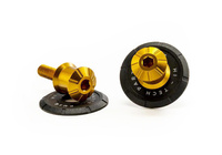 Rolki wahacza PUIG M8 PRO (BMW S1000 / Honda / Kawasaki / Suzuki)