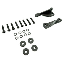 KAPPA ADAPTER DO ZAMONTOWANIA STELAŻA BOCZNEGO TE1173K BEZ UŻYCIA STELAŻA CENTRALNEGO KZ1173 HONDA CB 650R (19) - 1173KITK