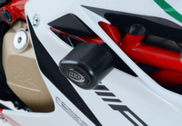Crashpady Aero Rg Racing Mv Agusta F4Rc 15- Black