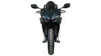 Szyba motocyklowa MRA HONDA CBR 500 R  2019-, forma R, czarna