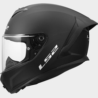 KASK  integralny LS2 FF820 RAPID III SOLID MATT BLACK
