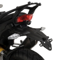 Mocowanie Tablicy Rejestracyjnej Rg Racing Ducati Multistrada V4 (S) (Sport) 21-