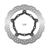 NG TARCZA HAMULCOWA PRZÓD YAMAHA MT-07 / ABS / SP 700 '18-21, XTZ 700 TENERE /WORLD RAID '19-'23, TRACER 700 / ABS '18-21, XSR 700 / ABS '15-21 (282X133X4,5MM) (5X8,5MM) WAVE PŁYWAJĄCA