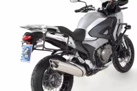 Hepco&Becker Honda Crosstourer (2012-2020) side case carrier Lock it - 650971 00 01