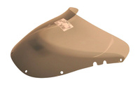 Szyba motocyklowa MRA YAMAHA FZR 1000 EXUP, 3LE 3LF 3GM 3LK, 1991-1993, forma S, czarna