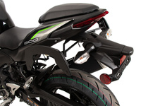 C-Bow sidecarrier black for Kawasaki Z 500 / SE (2024-)