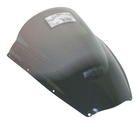 Szyba motocyklowa MRA APRILIA RSV MILLE R, RP, 2001-2003, forma R, przyciemniana