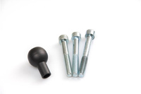 Adapter Kulowy Ram M8 Sw-Motech CPA.00.424.111