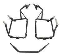 Komplet kufrów i stelaży COOCASE do BMW R1300GS - symetryczne