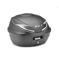 GIVI KUFER CENTRALNY B39 TECH MONOLOCK (39LT) (ZAWIERA PLASTIKOWĄ PŁYTĘ)