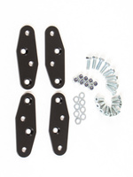 Przesuwka pionowa C-Bow 30mm - czarna (zestaw)