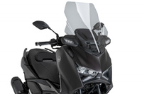 Szyba PUIG V-Tech do Yamaha X-Max 125/300 Tech 25 (Touring)