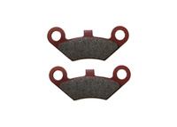 KLOCKI HAMULCOWE PRZEDNIE CF MOTO 450/520/550/800 POWER FORCE