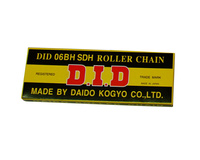 DID ŁAŃCUCH DID06BHSDH-70LE W. BALANSOWYCH KLR650 ZAMKNIĘTY