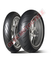 DUNLOP Opona 200/50R18 SPORTMAX ROADSMART II 76V TL TYŁ DOT 13/2024