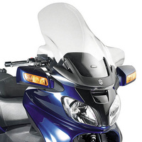 KAPPA SZYBA SUZUKI AN 650 Burgman Executive (02-12) 80 x 72 cm PRZEZROCZYSTA - KD257ST