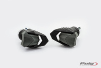 CRASH PADY PUIG DO HONDA CB1000R 18-22 CZARNE
