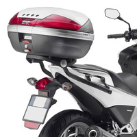 GIVI stelaż kufra centralnego (bez płyty) - HONONDA INTEGRA 700 (12 > 13) - 1109FZ