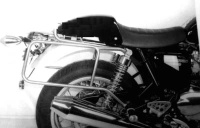 Hepco&Becker Triumph Thruxton (2004-2015) side case carrier - 650789 00 02