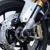 Slidery Przedniego Zawieszenia RG Racing Bmw R1250Rs Sport 19-, R1250R Sport 19- Black