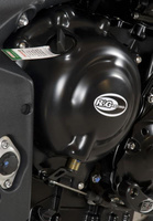 Zestaw Osłon Silnika Rg Racing Triumph Street Triple [R] 12-13, (2 Części) Black