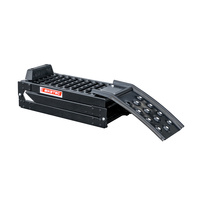 Najazd motocyklowy SKŁADANY Biketec 194CM X 25CM
