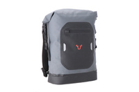 Torba Motocyklowa Sw-Motech Drybag Rollbag 300 Wodoodporna Z Funkcją Plecaka Grey/Black 30 L
