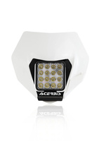 Kompletna lampa LED ACERBIS 4320 Lumenów do  KTM EXC 125-500 2014-2016