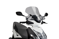 Owiewka PUIG do Kymco Agility City 50 / 125 20-25 (City Touring)