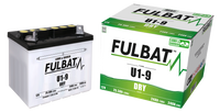 Akumulator FULBAT LAWN&GARDEN U1-9 (suchy, obsługowy)