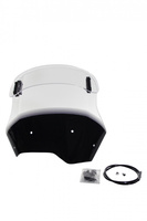 Szyba motocyklowa MRA BMW F 700 GS, E8GS / 4G80 / 4G80R, -, forma VT, bezbarwna