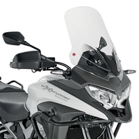 KAPPA SZYBA HONDA CROSSRUNNER 800 (2015) (55 X 42 CM) PRZEZROCZYSTA - KD1139ST