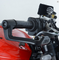 Osłona Dźwignii Hamulca Rg Racing Triumph Speed Triple 1200Rr 22- Black