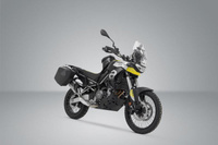 Kufry boczne KPL  Urban Abs I Stelaży Sw-Motech Aprilia Tuareg 660 (21-) Black 2X16,5L BC.HTA.13.849.30000/B