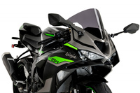 Szyba wyścigowa PUIG do Kawasaki ZX6R 24-25