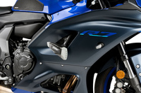 Crash pady PUIG do Yamaha R7 22-25 (wersja PRO)