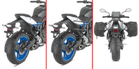 GIVI STELAŻ SAKW BOCZNYCH SERII REMOVE-X - GIVI GSX-8S (23)