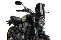Owiewka PUIG do Yamaha XSR 700 22-25