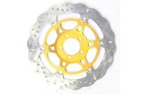 Tarcza hamulcowa motocyklowa EBC MD4012XC Street X, konturowa