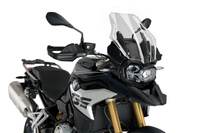 Szyba sportowa PUIG do BMW F750GS / F800GS / F850GS / ADV. 18-24 (za OEM Touring)
