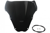 Szyba motocyklowa MRA HONDA CBR 900 RR, SC44, 2000-2001, forma R, czarna