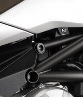 Zaślepka Ramy Rg Racing Mv Agusta 675/800 Brutale/Brutale 1000Rr 20-/Oro 20-/Superveloce 20-