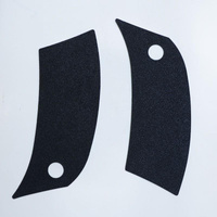 Tankpad Antypoślizgowy 2 Części RG Racing Bmw K1600 Gt Le/Se, K1600B, K1600Gt(L) Black