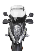 Szyba motocyklowa MRA SUZUKI DL 650 V-STROM, WC70/WC71, 2017-, forma VT, czarna