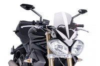 Owiewka PUIG do Triumph Speed Triple / Street Triple 11-15